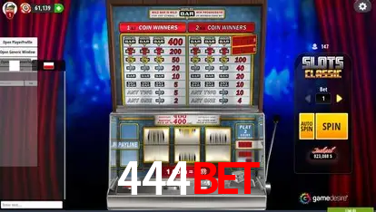 444Bet Login Download